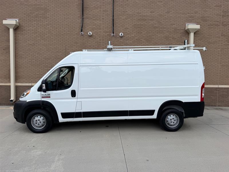 RAM Promaster  2021