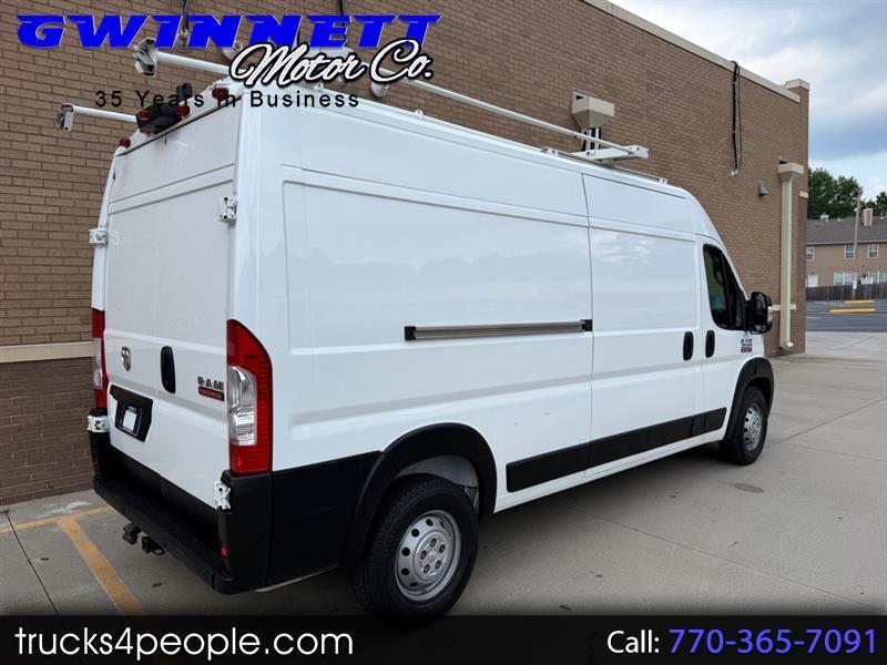 2021 RAM Promaster 2500 HIGH