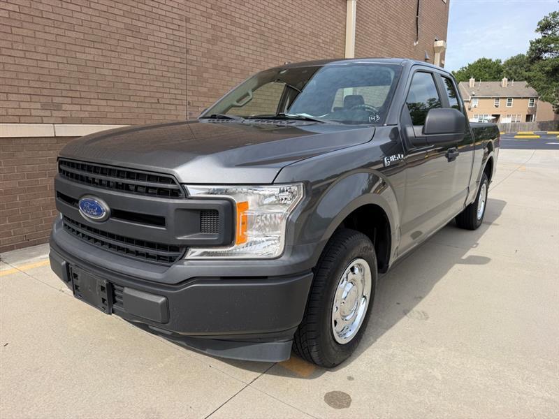 Ford F-150  2019