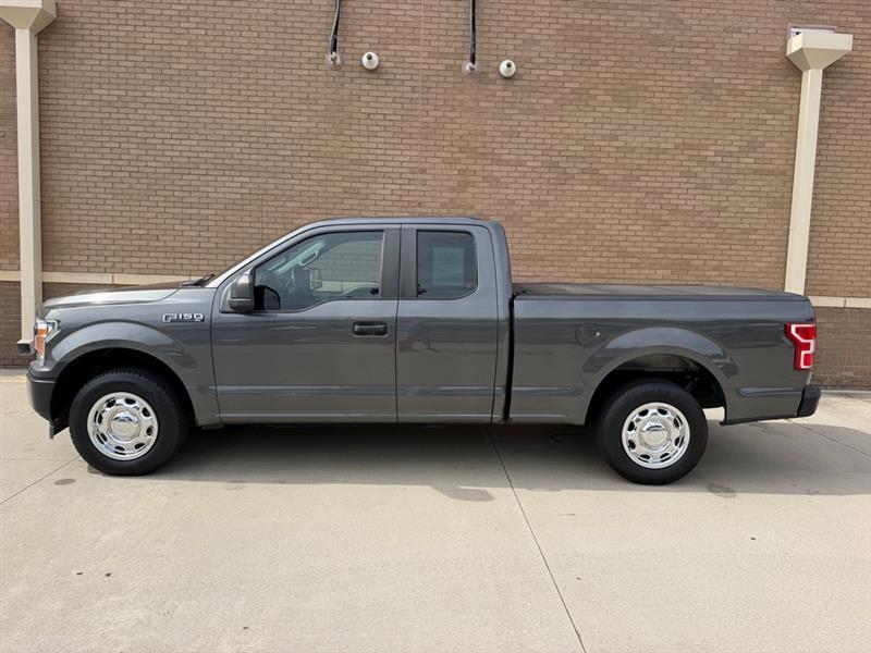 Ford F-150  2019