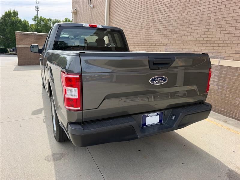 Ford F-150  2019