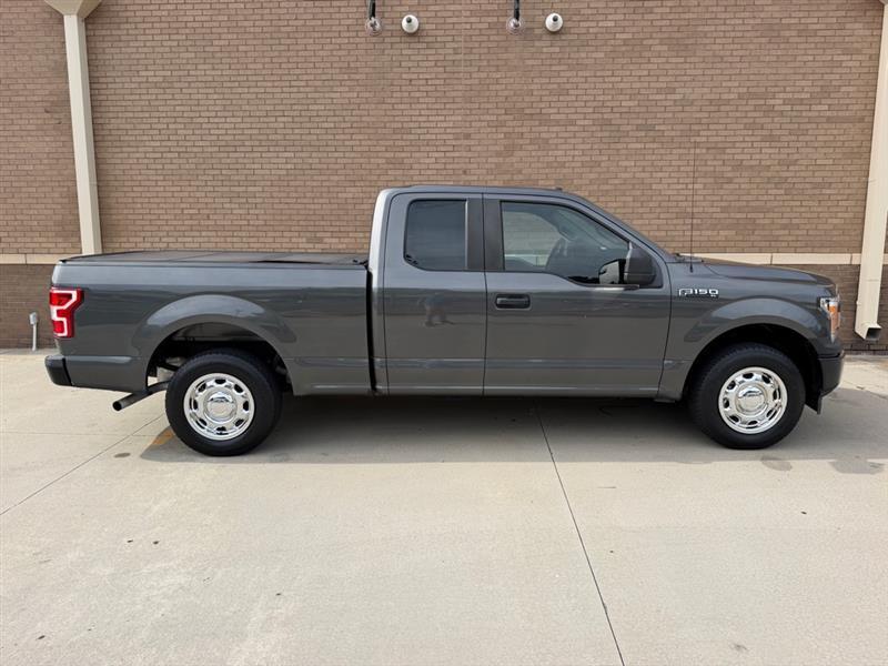 Ford F-150  2019
