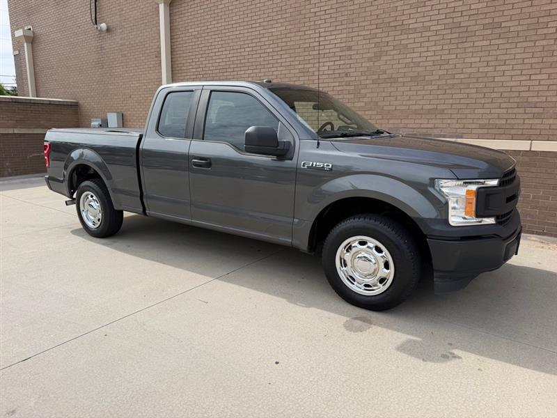 Ford F-150  2019