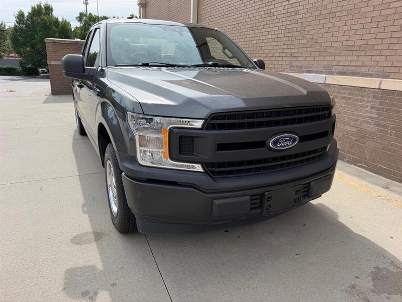 Ford F-150  2019