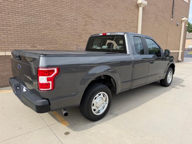 Ford F-150  2019