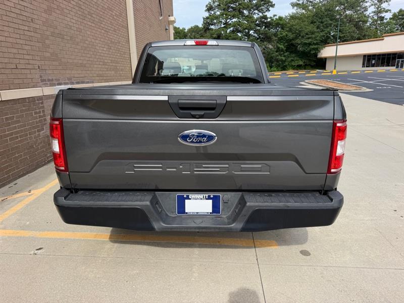 Ford F-150  2019