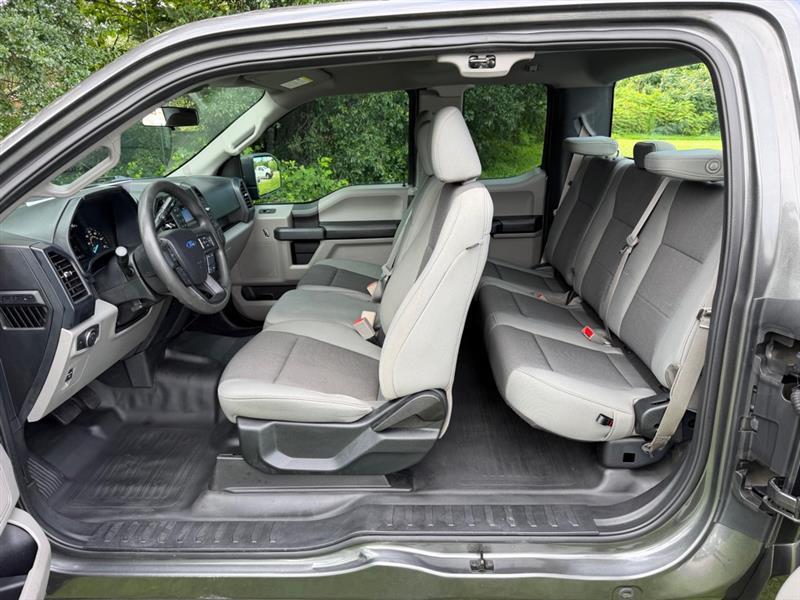 Ford F-150  2019