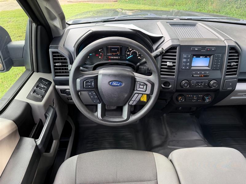 Ford F-150  2019