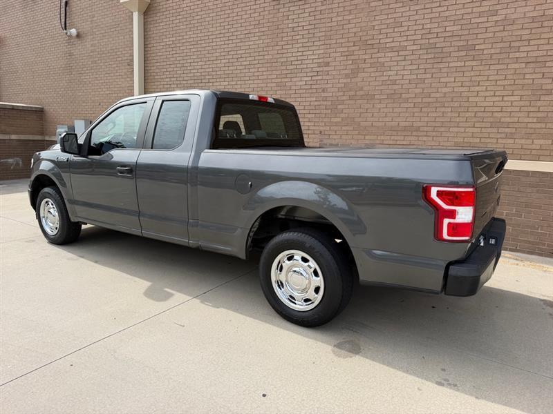Ford F-150  2019