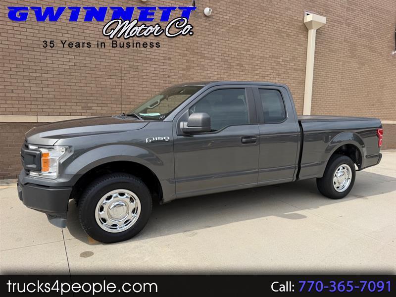 Ford F-150  2019