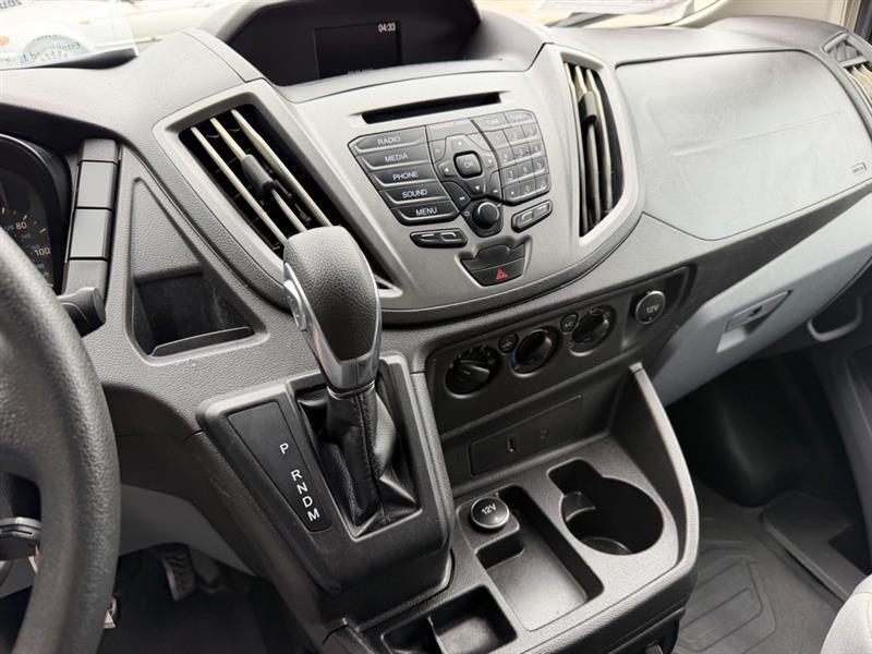 Ford Transit  2019
