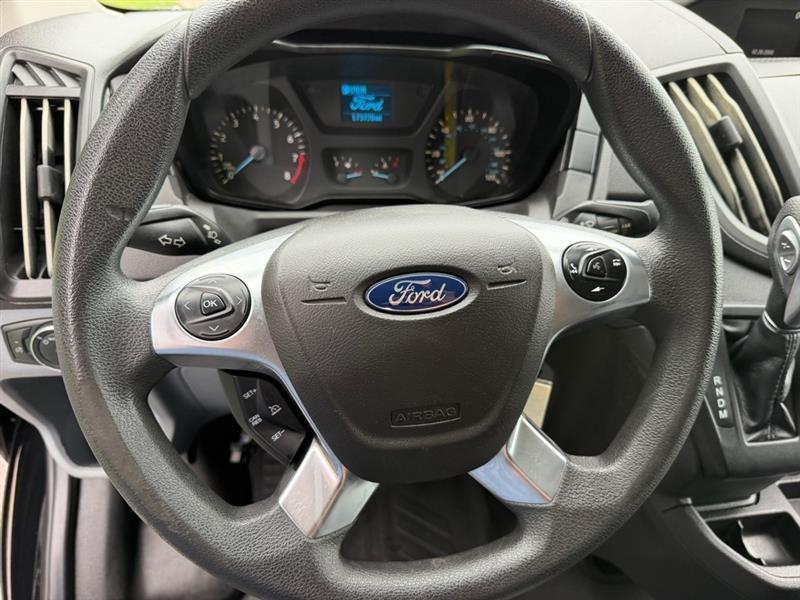 Ford Transit  2019