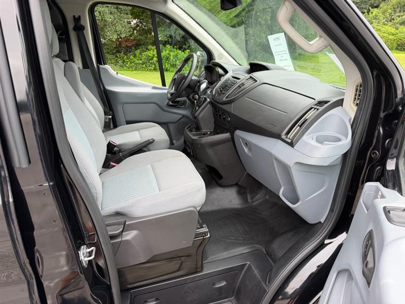 Ford Transit  2019