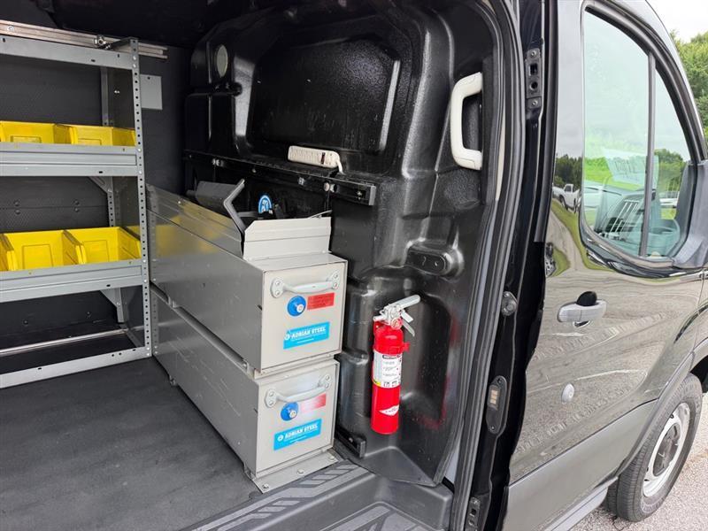 Ford Transit  2019