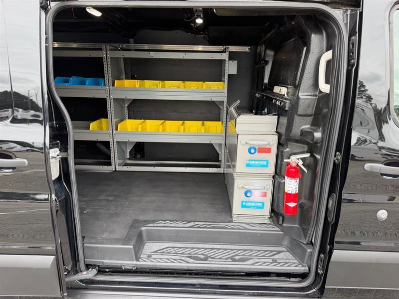 Ford Transit  2019
