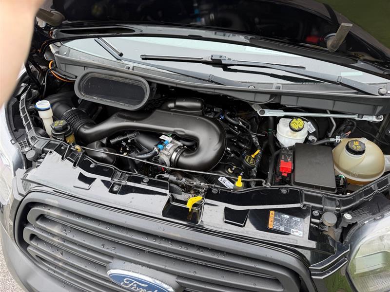 Ford Transit  2019