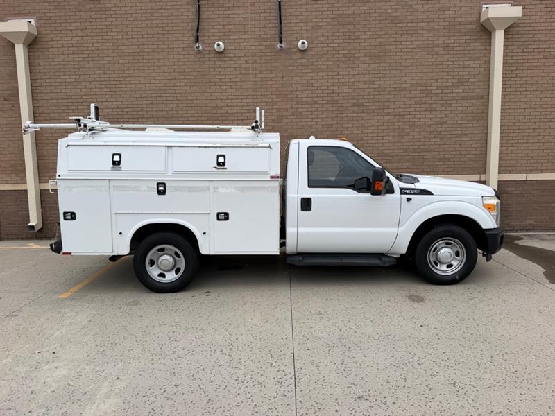 Ford F-350 SD  2014