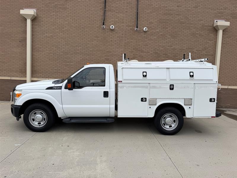 Ford F-350 SD  2014