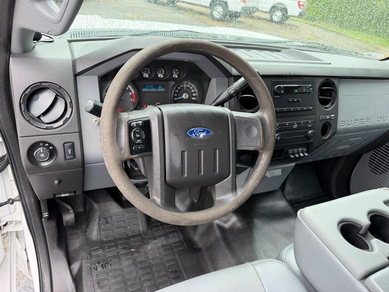 Ford F-350 SD  2014