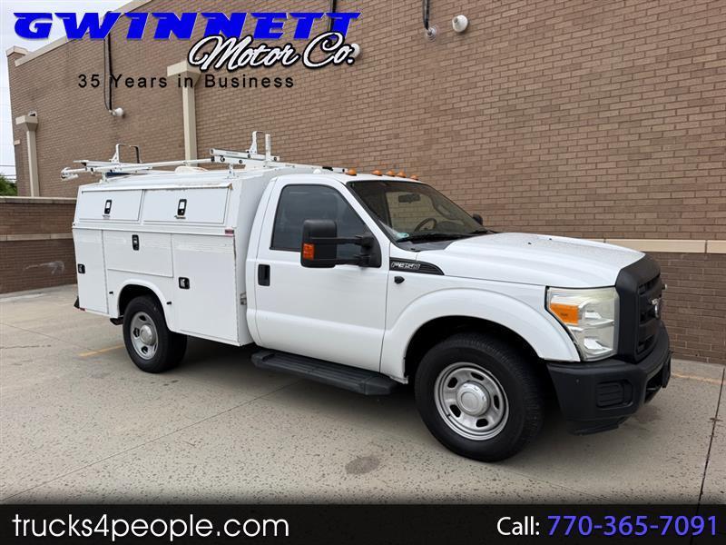2014 Ford F-350 SD SUPER DUTY