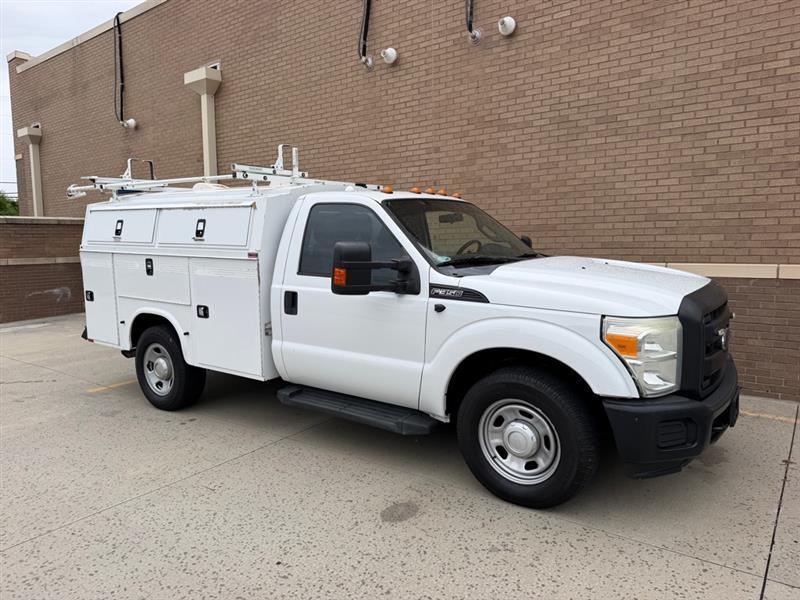 Ford F-350 SD  2014