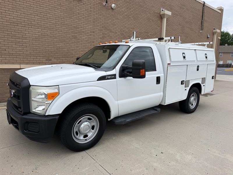 Ford F-350 SD  2014