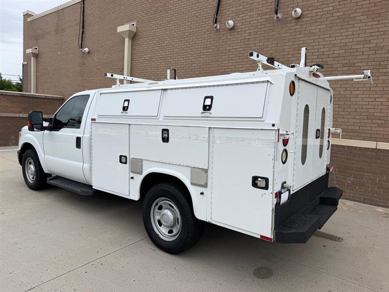 Ford F-350 SD  2014