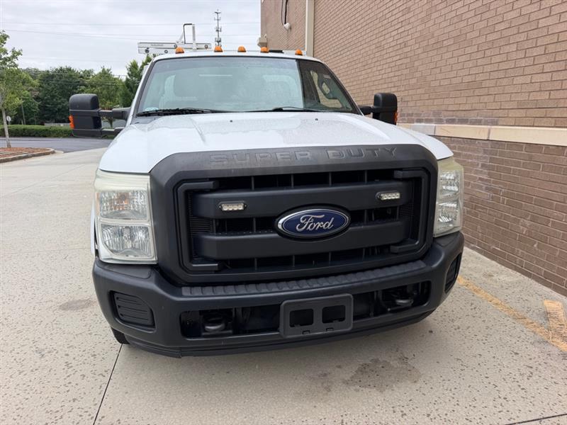 Ford F-350 SD  2014