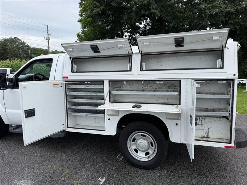 Ford F-350 SD  2014