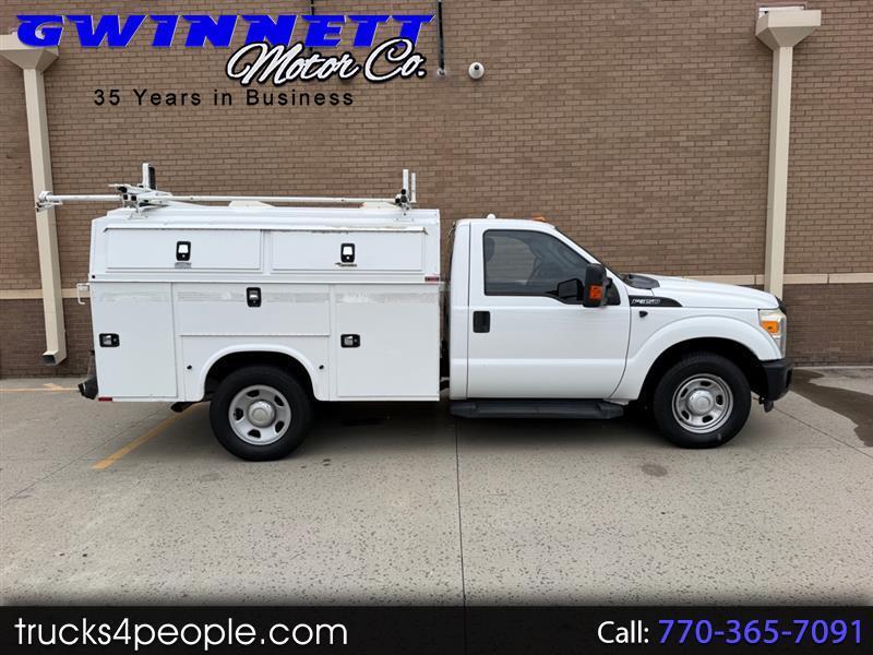 Ford F-350 SD  2014