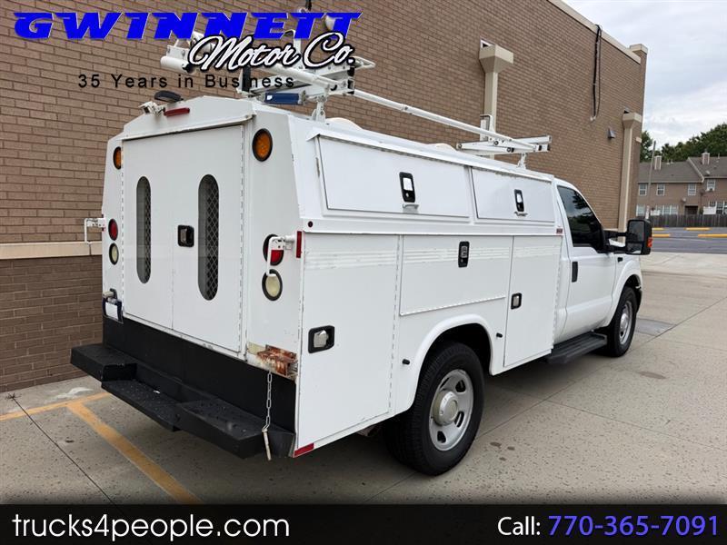 2014 Ford F-350 SD SUPER DUTY