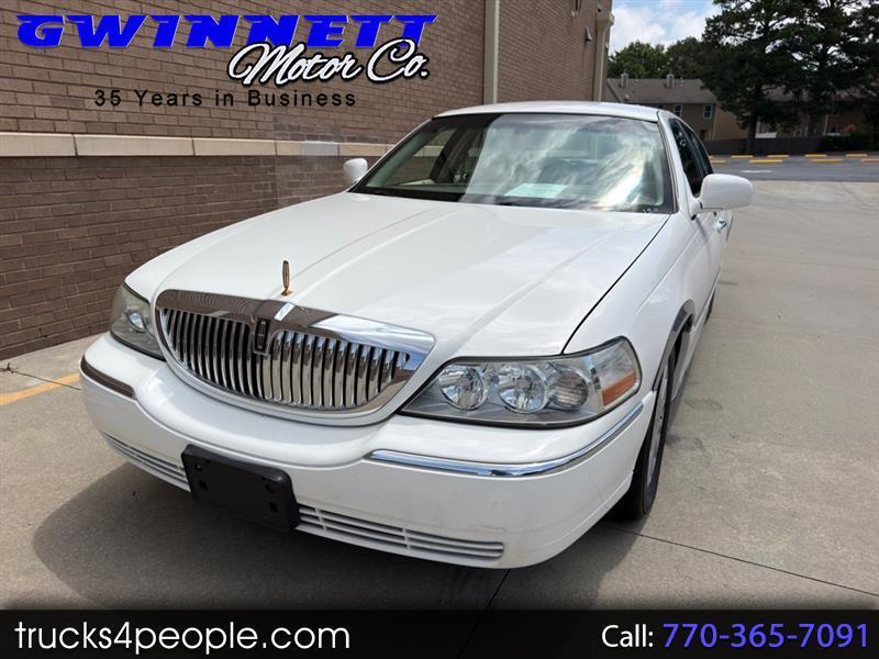 2005 Lincoln Town Car SIGNATURE LIMITED