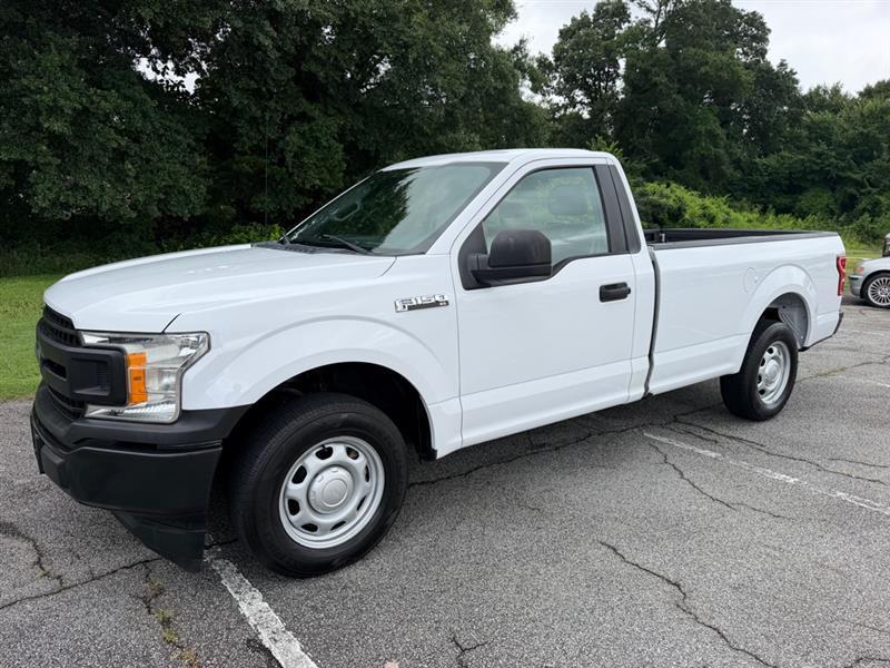 Ford F-150  2020
