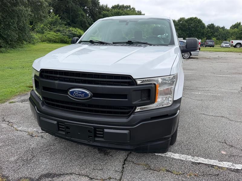 Ford F-150  2020