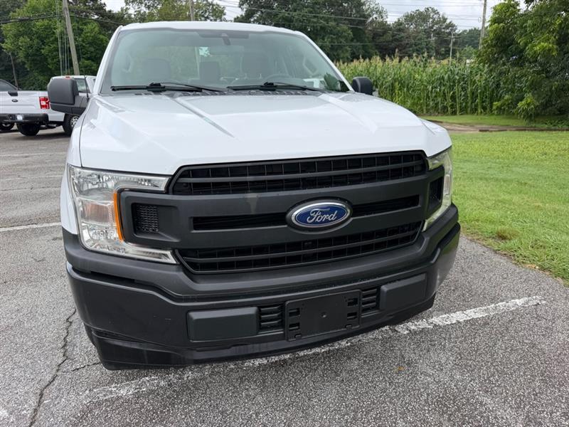Ford F-150  2020