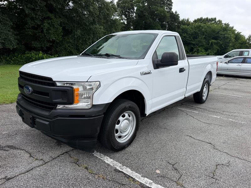 Ford F-150  2020