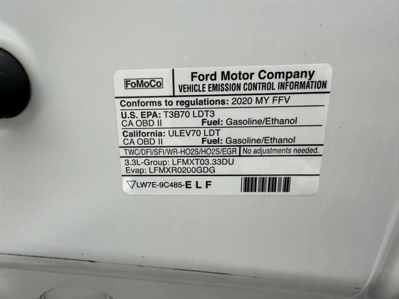 Ford F-150  2020