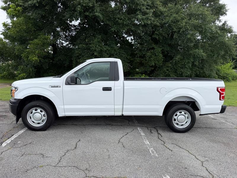 Ford F-150  2020