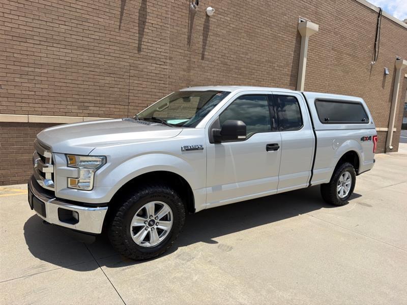 Ford F-150  2015