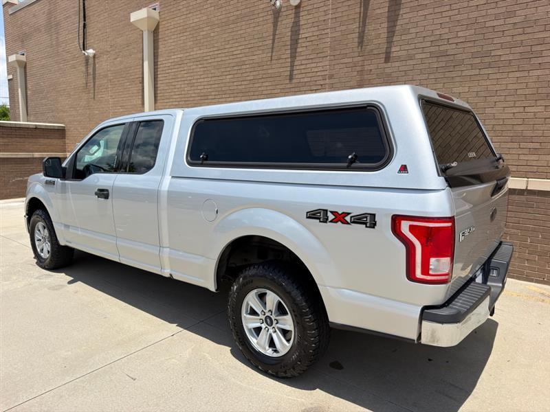Ford F-150  2015