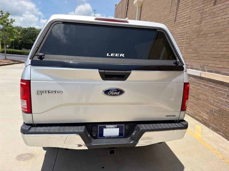 Ford F-150  2015