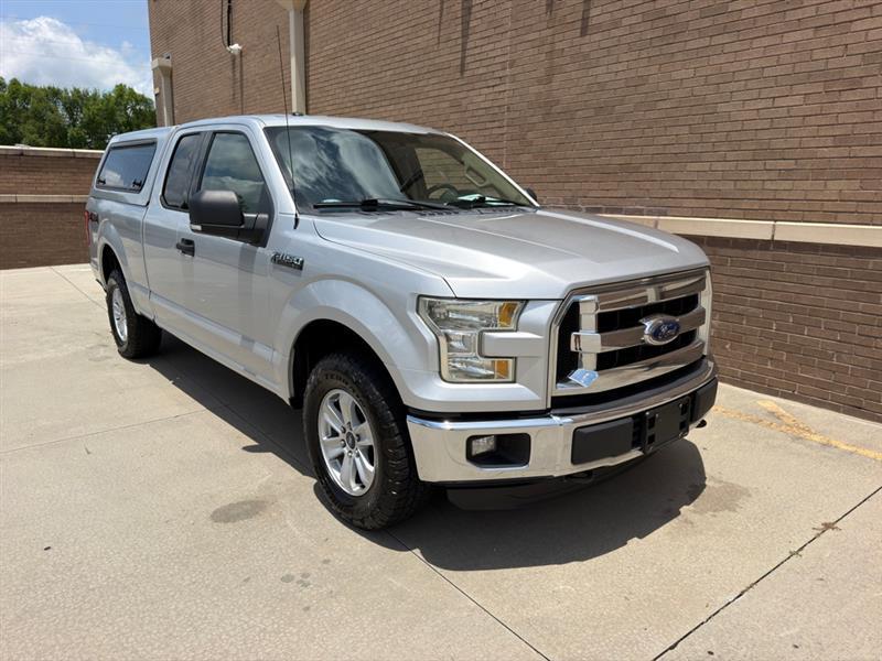 Ford F-150  2015