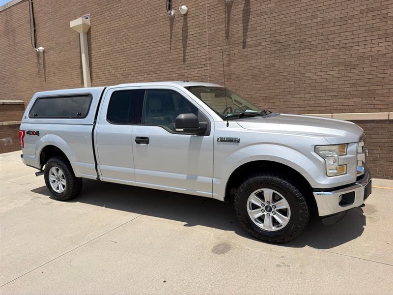 Ford F-150  2015