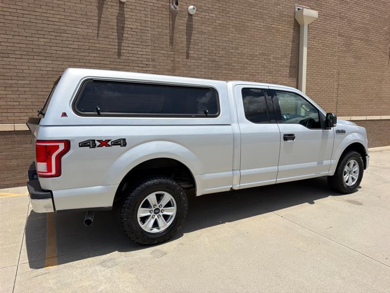 Ford F-150  2015