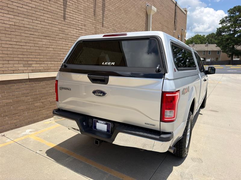 Ford F-150  2015