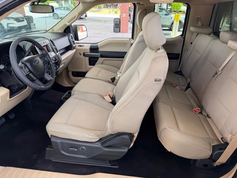 Ford F-150  2015