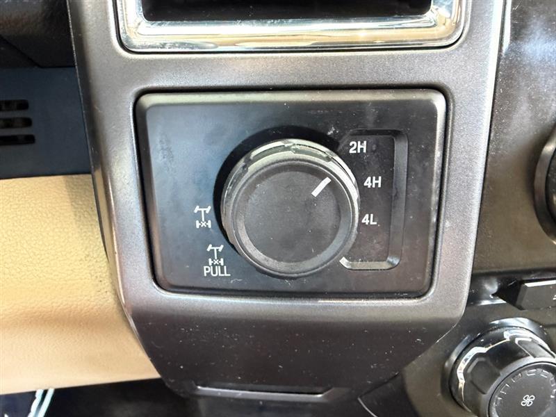 Ford F-150  2015