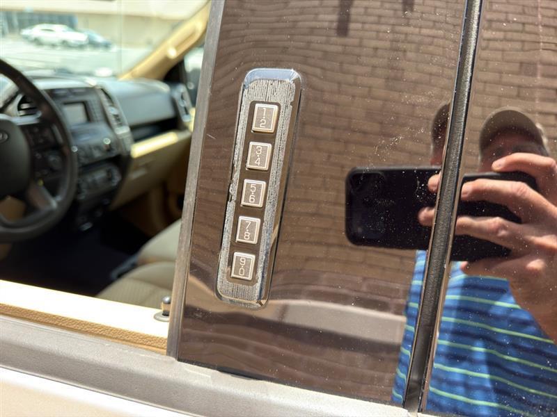 Ford F-150  2015