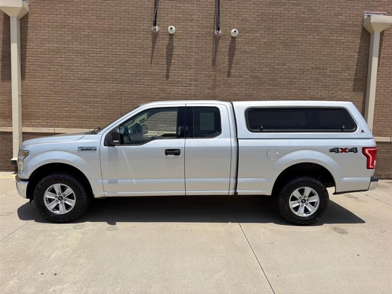 Ford F-150  2015
