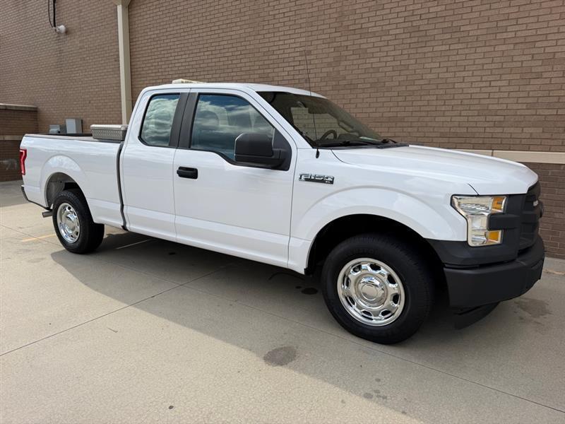 Ford F-150  2017